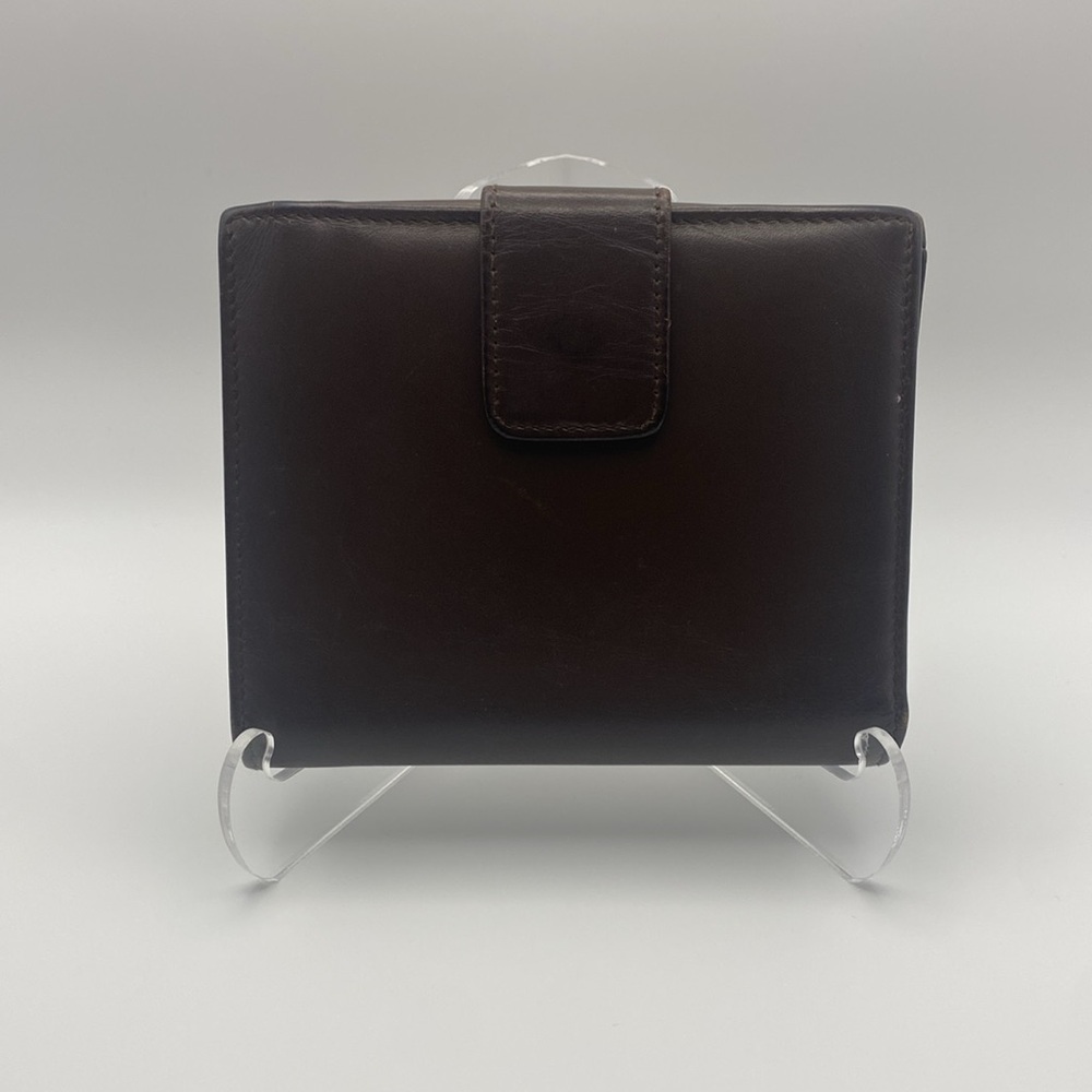 Gucci Horsebit Brown Leather Wallet - Picture 12 of 12